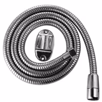 شلنگ توالت اوج کروم