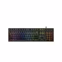 کیبورد گیمینگ با سیم لاجی کی مدل K210