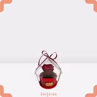 رز جاودان مهرسا پایه قرمز کد R11