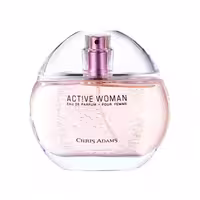 ادوپرفیوم زنانه کریس ادامز مدل اکتیو حجم 80 میل Active