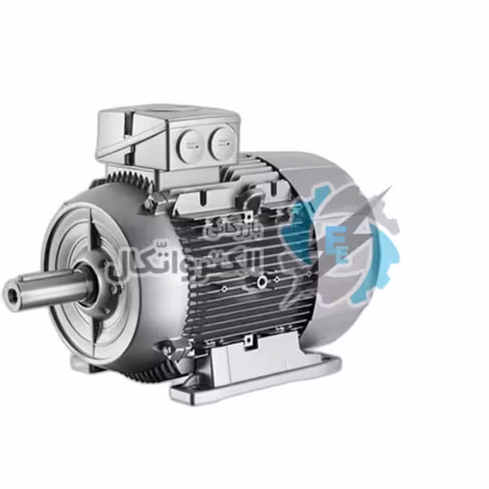 الکتروموتور Siemens زیمنس 0.37KW سه فاز 1000دور