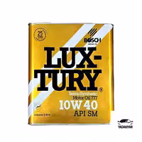 روغن موتور بوش مدل لاکچری SM حجم 5 لیتر (10w-40)