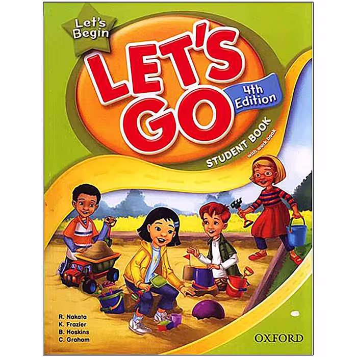 Let’s Go Begin (4th Edition)