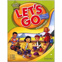 Let’s Go Begin (4th Edition)