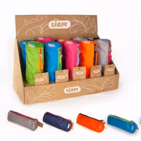 جامدادی تک زیپ تریپلاس کلاسیک نیدو لیام کدL-3107