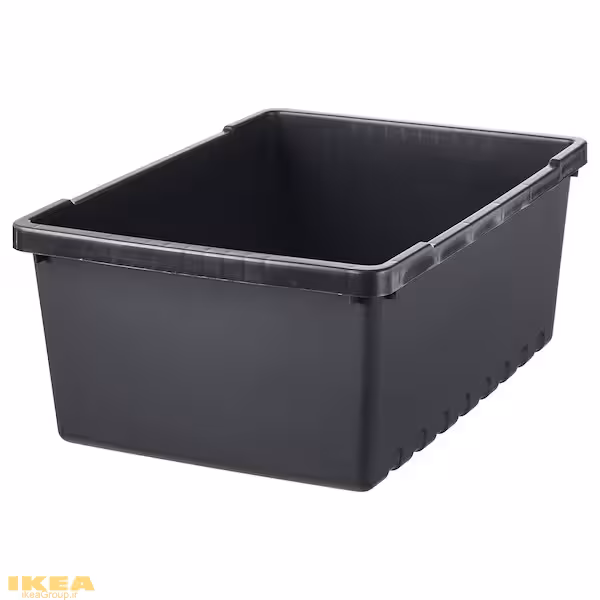 جعبه مشکی مدل UPPSNOFSAD | برند ایکیا | ارسال 15 الی 20 روز کاری