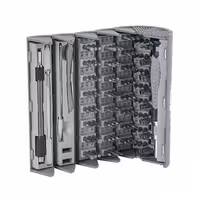 پیچ گوشتی و سری پیچ گوشتی پرووان مدل PGS101 بسته 126 عددی