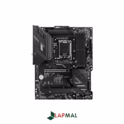 مادربرد ام اس آی مدل MAG B760 TOMAHAWK WIFI DDR5
فروشگاه اینترنتی تخصصی لپتاپ لپ مال