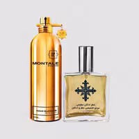 عطر و ادکلن مردانه و زنانه مدل عود بلوسوم (Aoud Blossom)، برند عطر می.