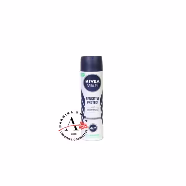 اسپری مردانه نیوآ سنسیتیو پروتکت NIVEA SENSITIVE PROTECT