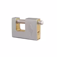 قفل کتابی گیرا 970 کد 038 - یراقینو فروش یراق آلات کابینت و درب