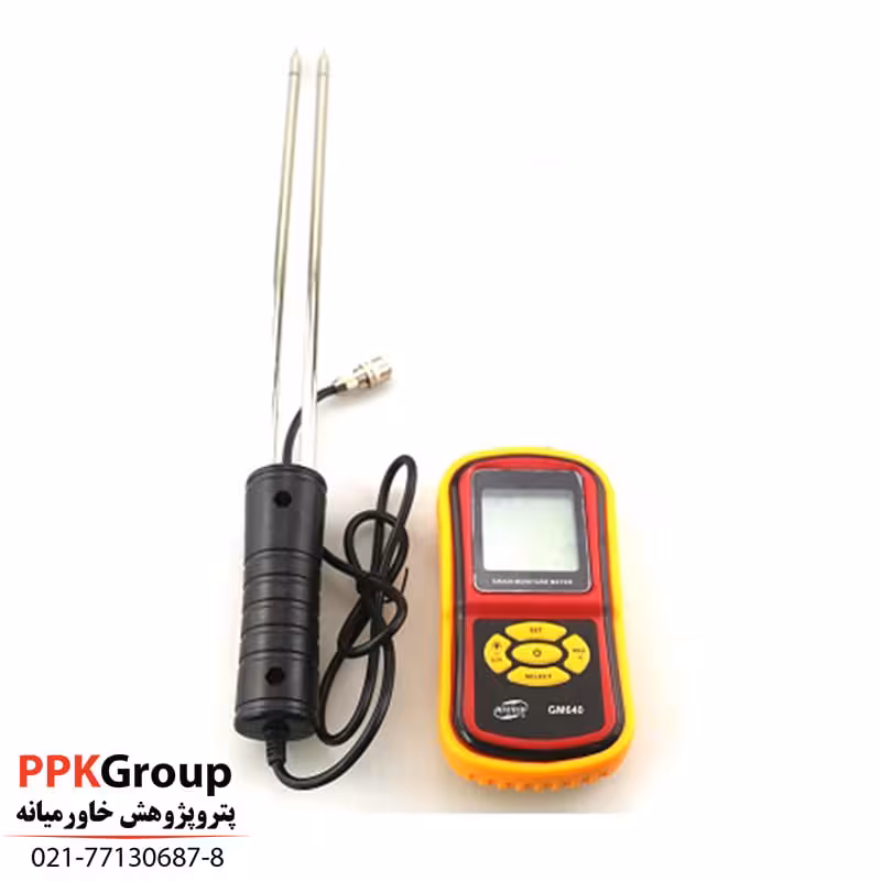 رطوبت سنج علوفه و غلات بنتک BENETECH GM640