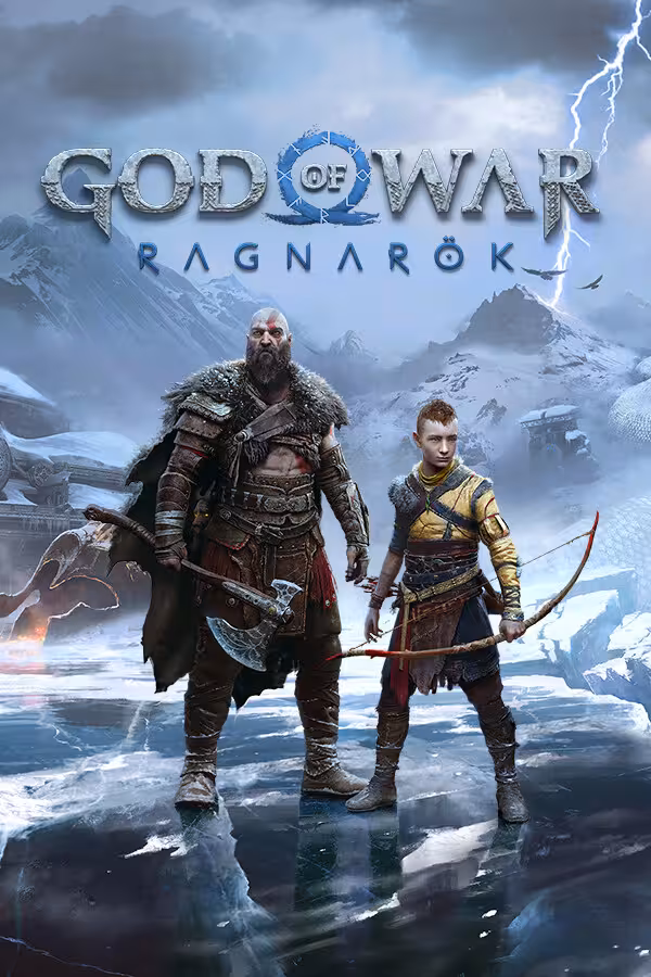 خرید بازی God of War Ragnarök