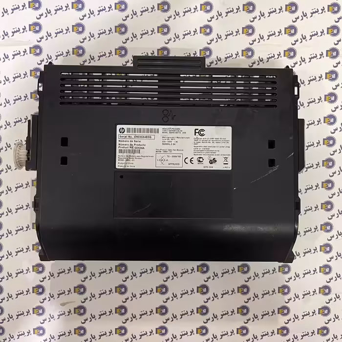 درب پشت اچ پی hp 1536