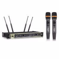 میکروفن بیسیم ام پرو M.PRO G5AA-1K برد یک کیلومتر