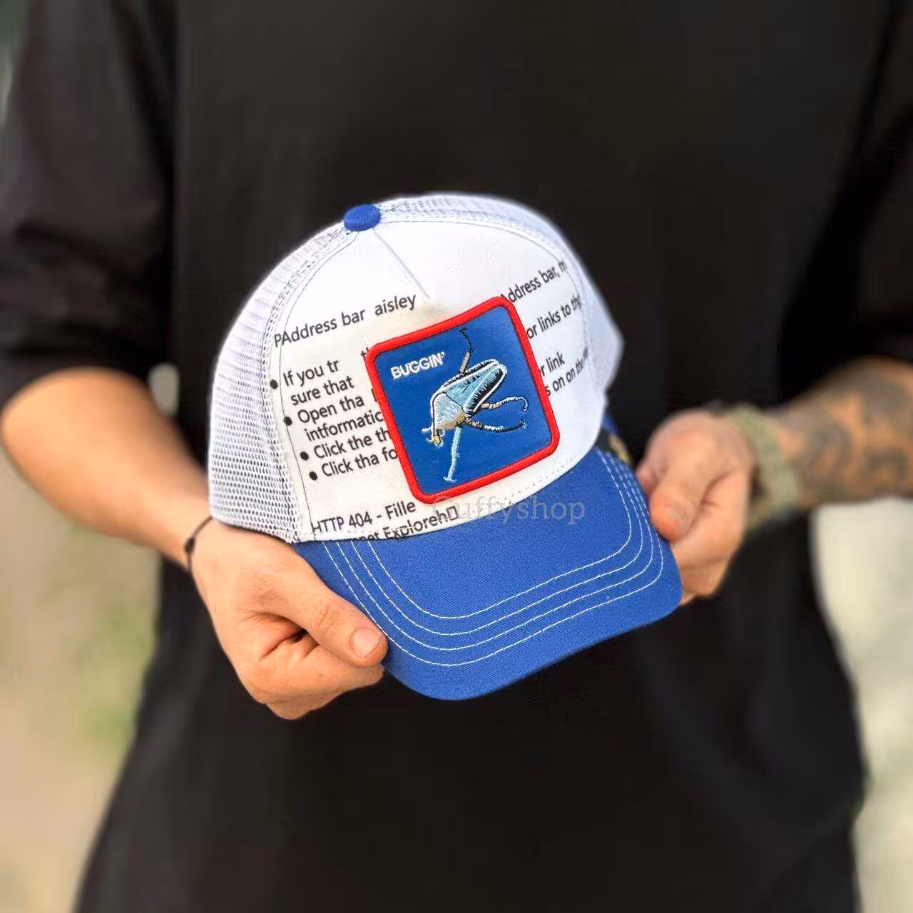 کلاه گورین BUGGIN