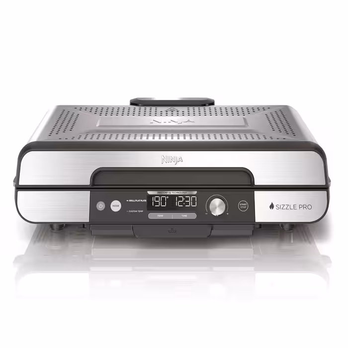 گریل و ساندویچ ساز برند Ninja آمریکا مدل GX101EU Sizzle™ Pro XL