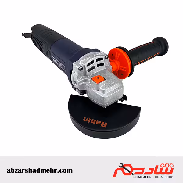 مینی فرز 900 وات کلید پشت رابین R3015