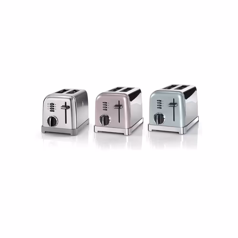 توستر 4 اسلایس کوئیزین آرت Cuisinart Toaster, 2 Slices– ارسال 10 الی 15 روز کاری