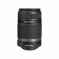 لنز تله فتو کانن EF-S 55-250mm F/4-5.6 IS II