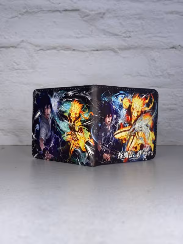 کیف پول ناروتو