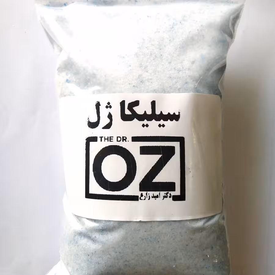 سیلیکاژل شیراز خشک کردن گل 200 گرمی