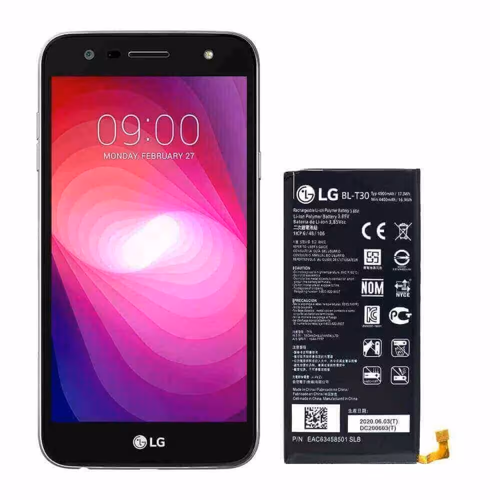 باتری گوشی ال جی LG X Power 2