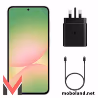 قیمت شارژر اصلی سامسونگ Galaxy A56 5G - موبولند