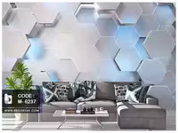 پوستر دیواری مدرن کدM-6237