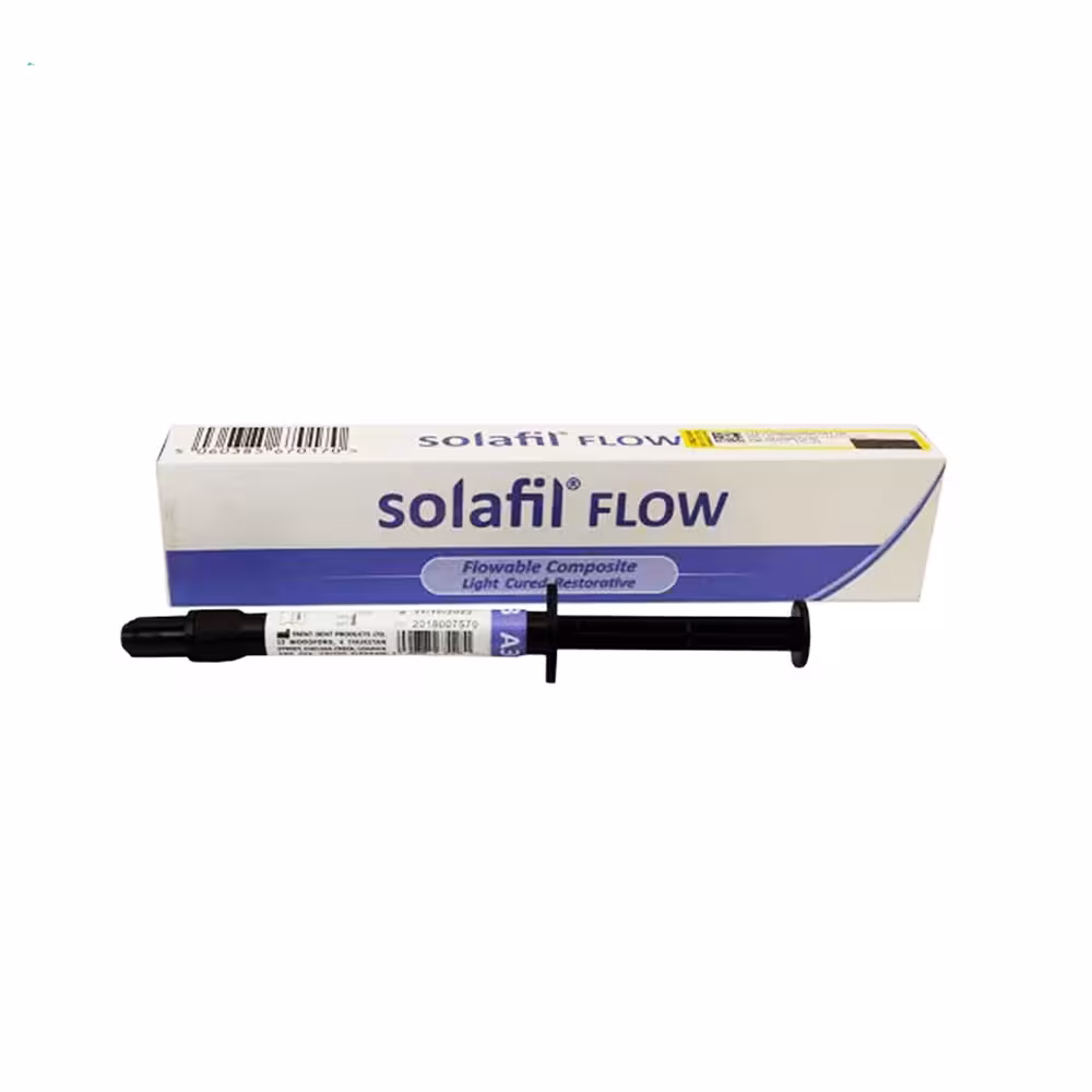 کامپوزیت فلو سولافیل | flow solafil