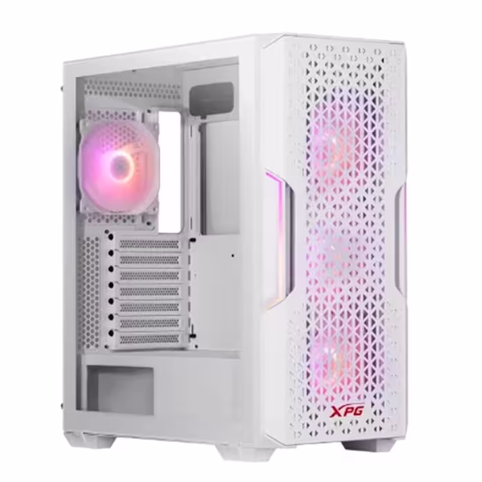 کیس کامپیوتر ای دیتا مدل XPG STARKER AIR C White