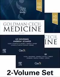 خرید و دانلود نسخه کامل کتاب Goldman-Cecil Medicine