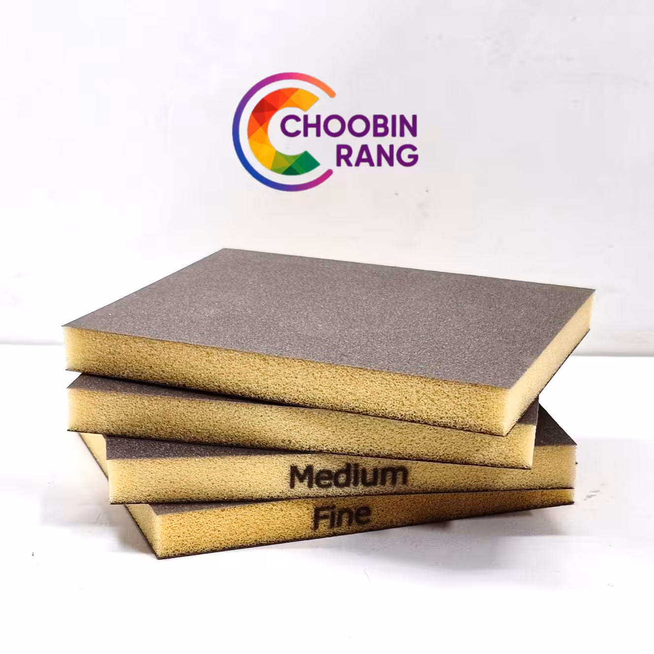 سنباده ابری دو طرفه متوسط