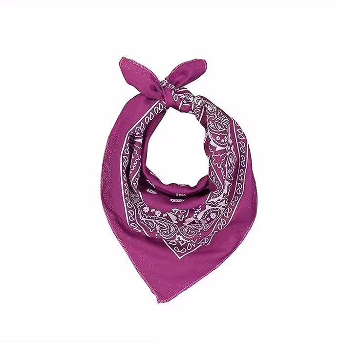 دستمال سر و گردن طرح خاص