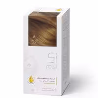 زی فام رنگ مو شماره8