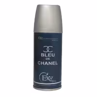 اسپری خوشبو کننده بدن مردانه اگزیت مدل BLEU DE CHANEL حجم 150 میلی لیتر