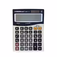 ماشین حساب کرونا مدل 12-9011