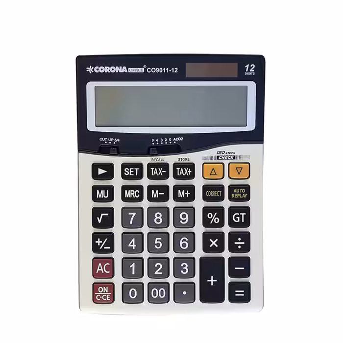 ماشین حساب کرونا مدل 12-9011