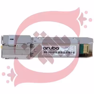 ماژول ترنسیور HP 1Gb Port RJ-45 Transceiver J8177D