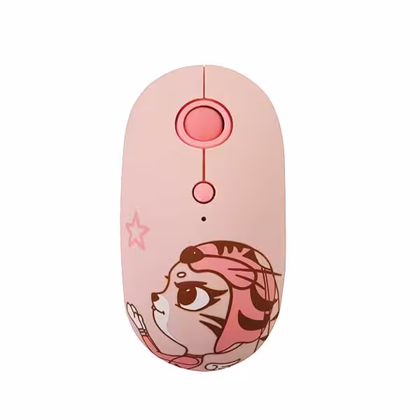 ماوس بی سیم فوپاتو مدل F10 | کالا مکس