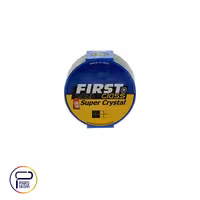 نوار چسب شیشه ای 90 یارد رازی عرض 4/8 سانت