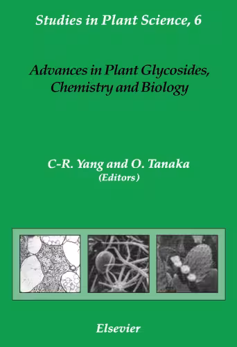 خرید و دانلود نسخه کامل کتاب Advances in plant glycosides, chemistry and biology: proceedings of the International Symposium on Plant Glycosides, August 12-15, 1997 Kunming, China