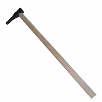 چکش یک سر پلی آمید دسته چوبی صافکاری بی رنگ ترکیه مدل PTUR-5616