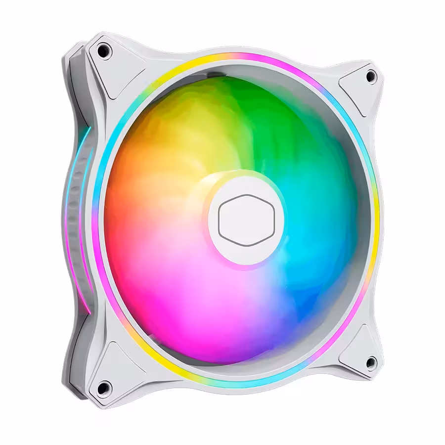 فن کیس کولر مستر MASTERFAN MF140 HALO