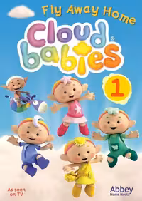 آموزش زبان انگلیسی با نی نی های ابری برای کودکان پلیر خانگی