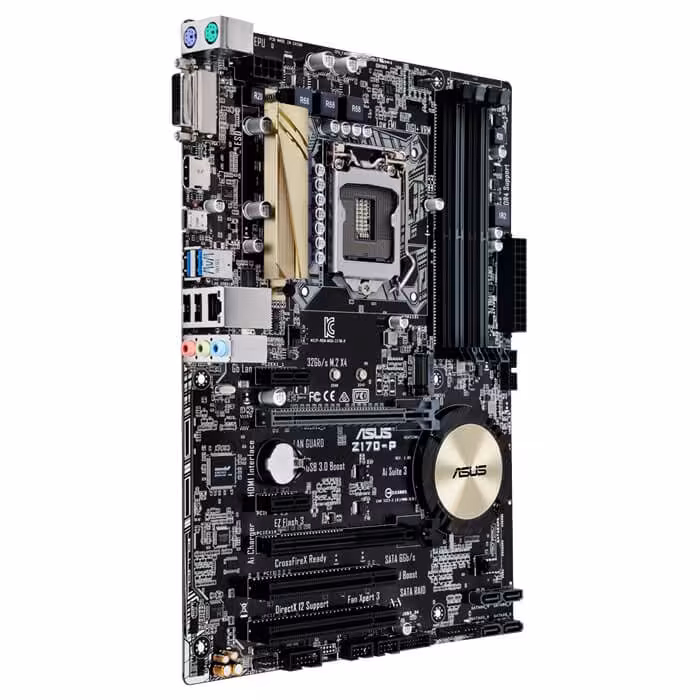 مادربرد ایسوس Z170-P
