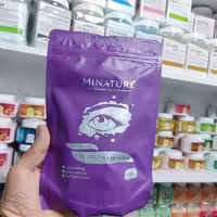 ماسک کلاژن چشم میناتور MINATURE حجم 250 گرم