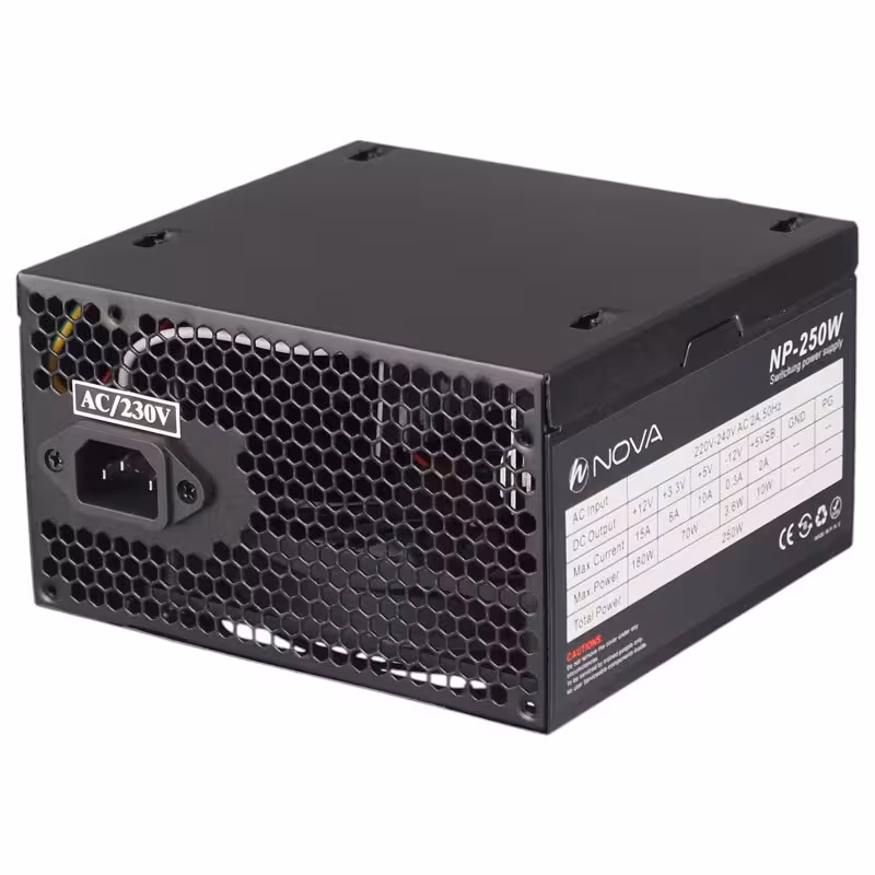 پاور 250 وات نوا Nova NP-250W