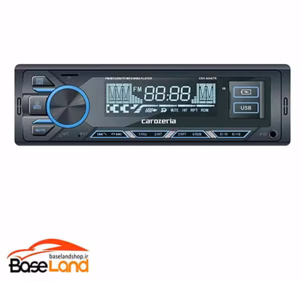 پخش کاروزریا مدل CRX-604BTR