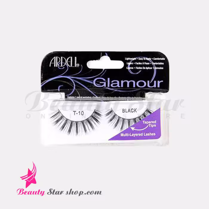 مژه مصنوعی تمرینی گلامور آردل مدل T10